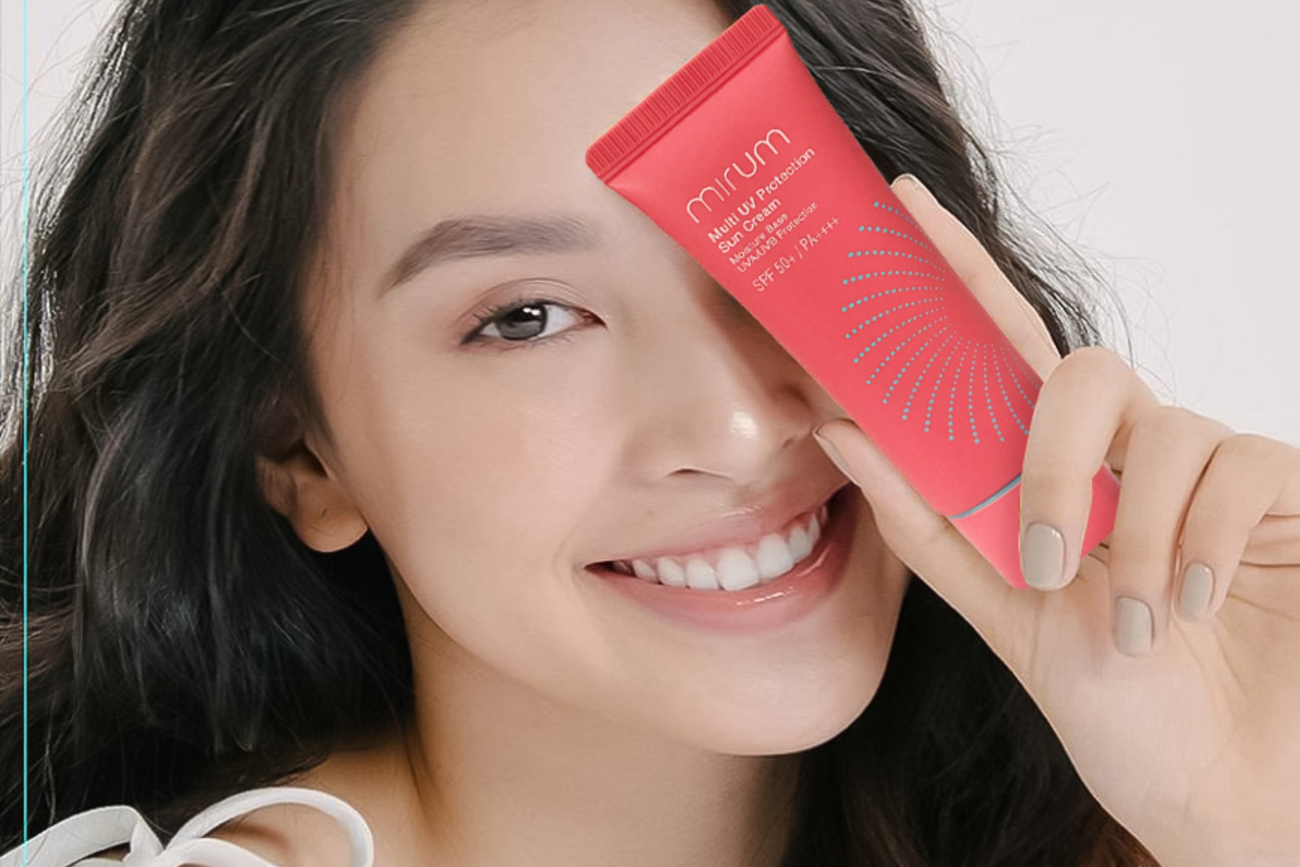Kem chống nắng Mirum Multi UV Protection SPF50+ – bảo vệ và cấp ẩm tối ưu cho da hỗn hợp thiên khô