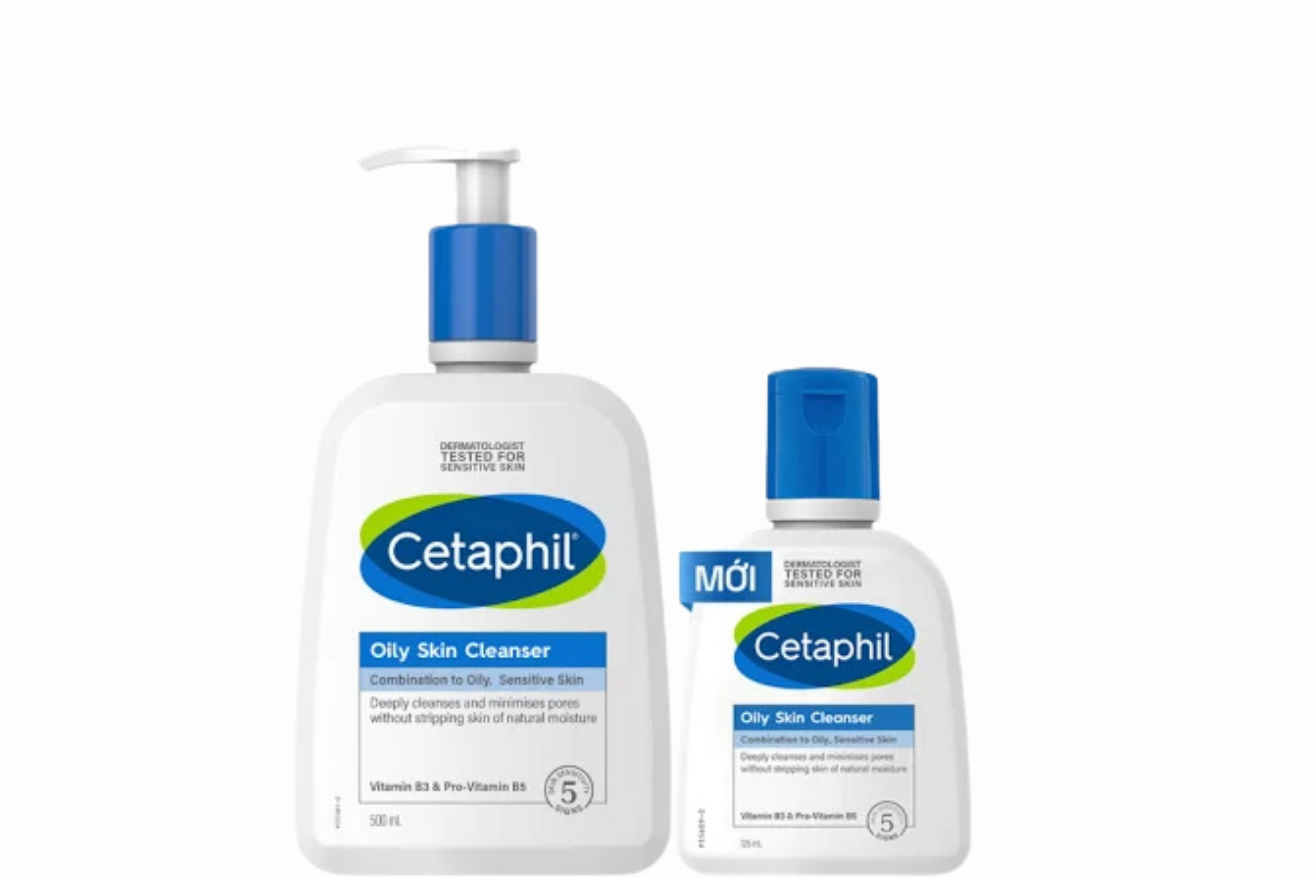 Sữa Rửa Mặt Cetaphil Dịu Lành Cho Da Nhạy Cảm