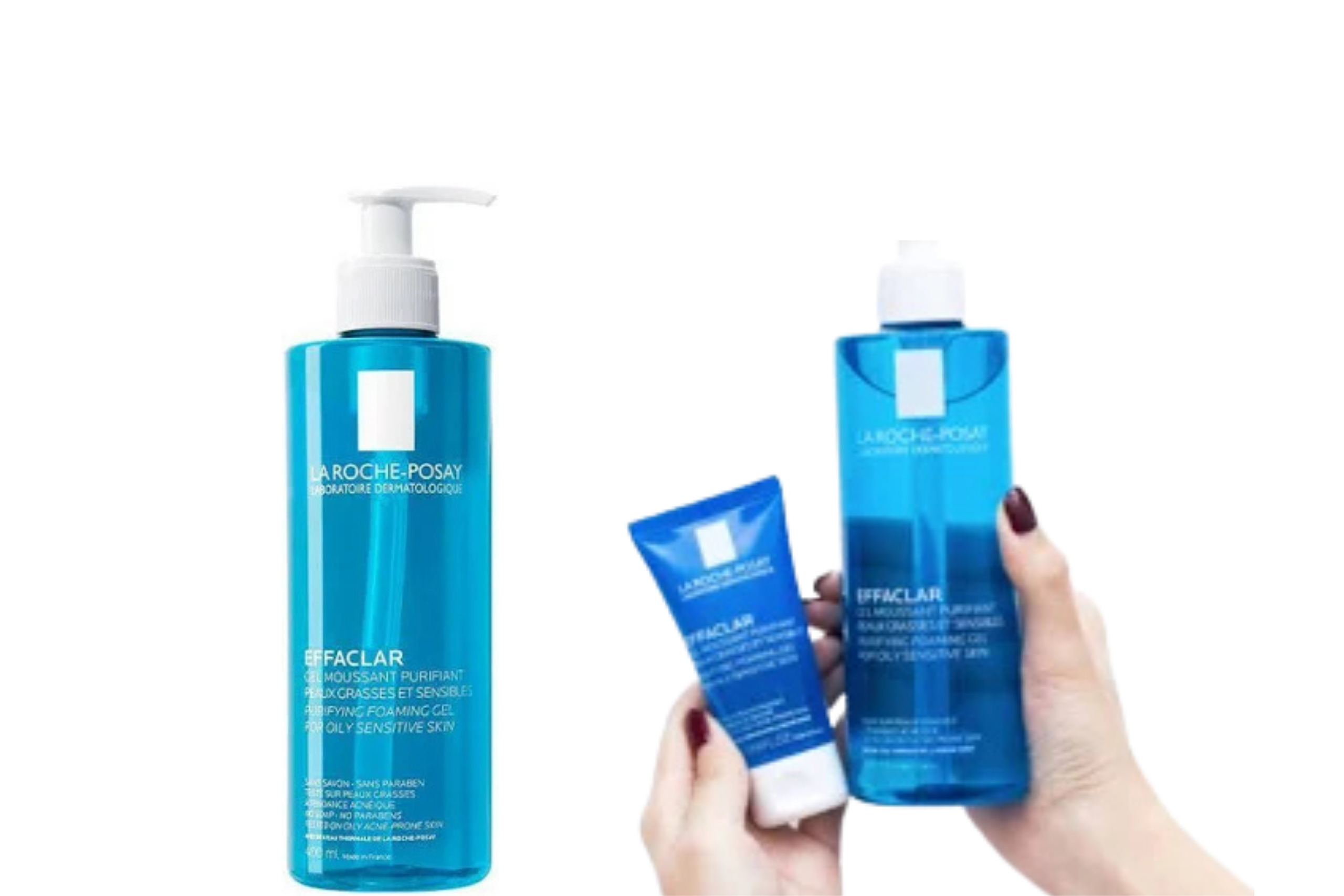 Sữa Rửa Mặt La Roche-Posay Dành Cho Da Nhạy CảCảm