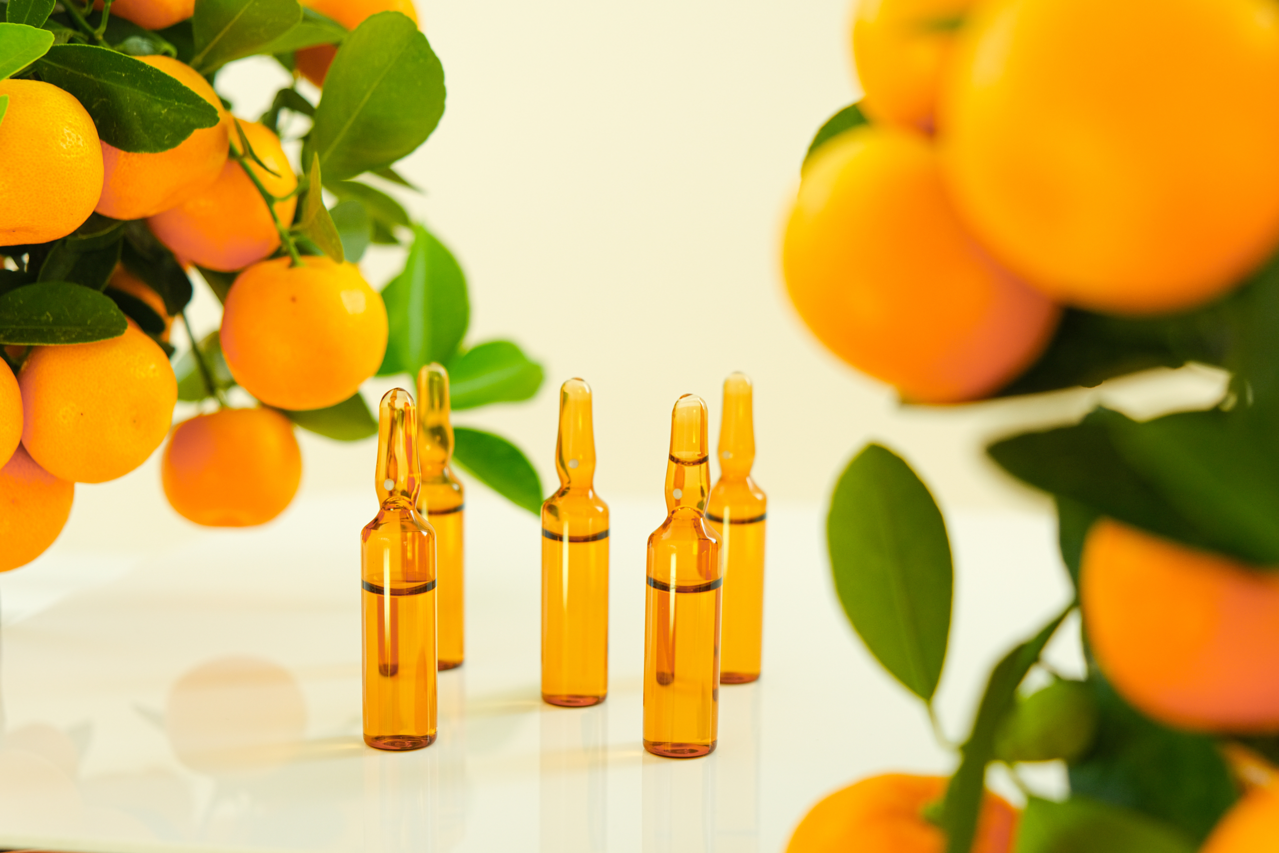 Vitamin C – Hoạt chất vàng giúp trị nám da hiệu quả và phục hồi làn da sáng khỏe.