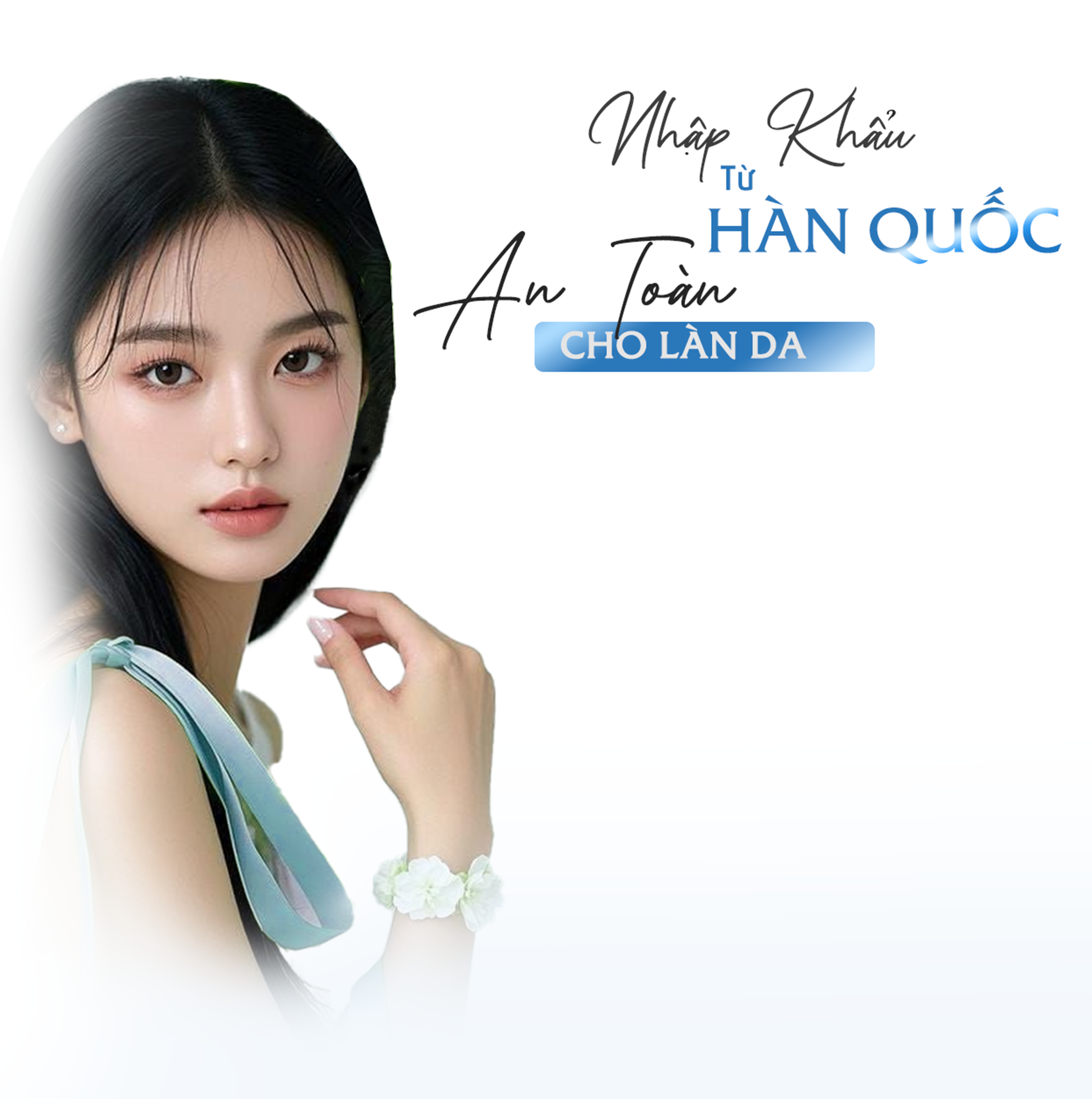 Long Gia Cát, phân phối mỹ phẩm Hàn Quốc chính hãng